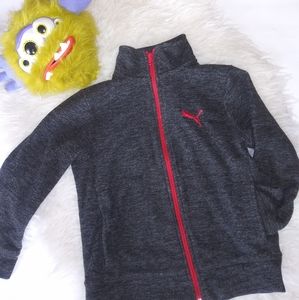 Final price. PUMA Boys Jacket